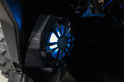 Can-Am® X3 Signature Series Stage 6 Stereo Kit |  UTVS-X3-S6-S