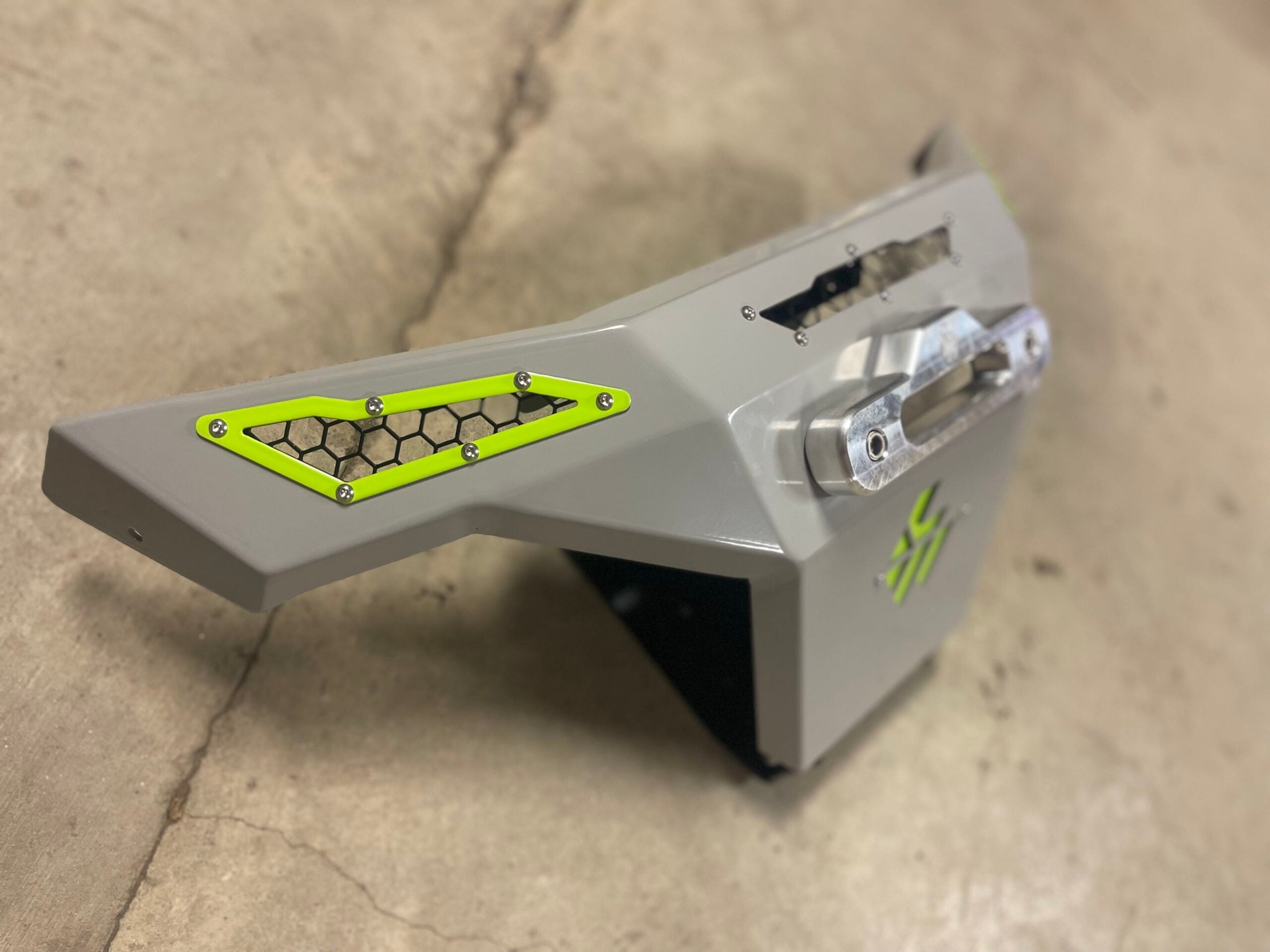 Pro R/ Turbo R / PRO S - Front Bumper