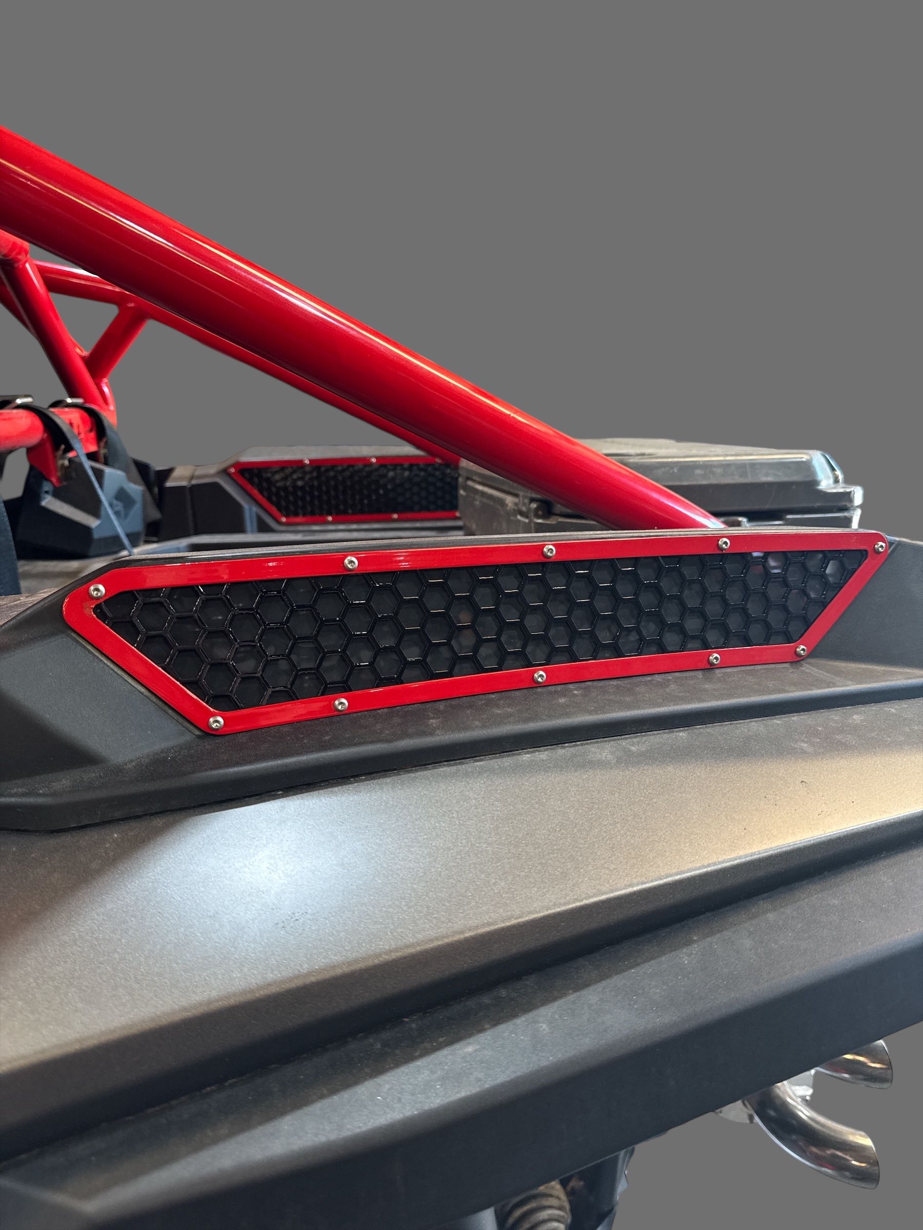 2024-Current - XP VENT COVERS