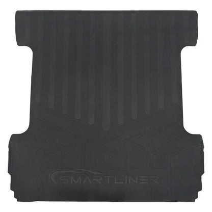 SMARTLINER Floor Liners for Double Cab 2019 Chevy Silverado 1500 LD (OTH)