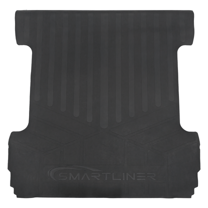 SmartCoverage™ Floor Liners For Crew Cab 2014-2018 Silverado 1500/2500/3500 HD with Vinyl