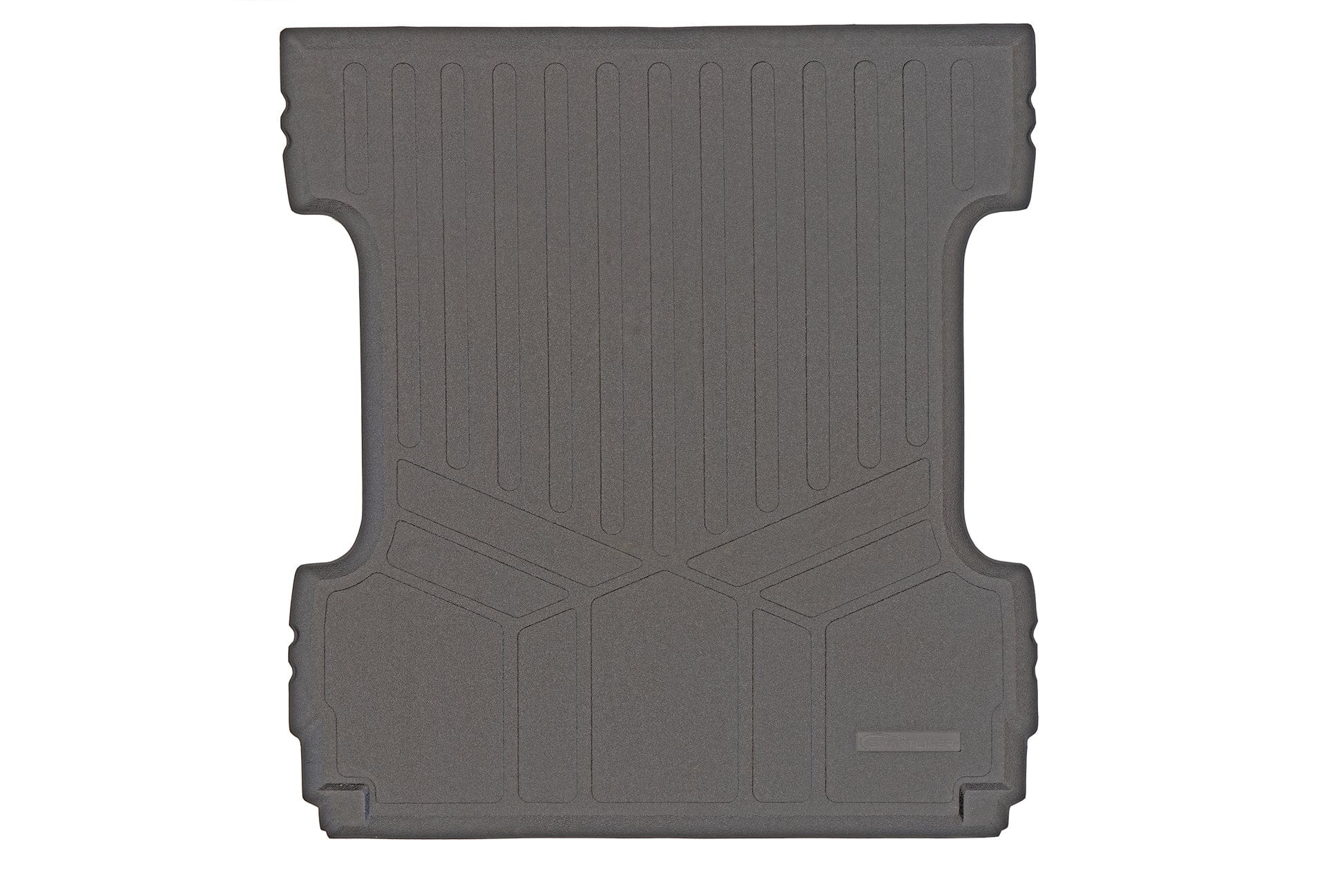 SmartCoverage™ Floor Liners For 2014-2018 GMC Sierra 1500 Crew Cab (5'7 Short Bed Only)- K0136