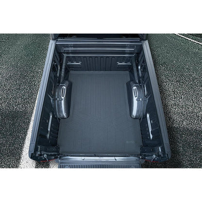SmartCoverage™ Floor Liners For 2015-2026 Ford F-150 SuperCrew Cab (1st Row Bucket)