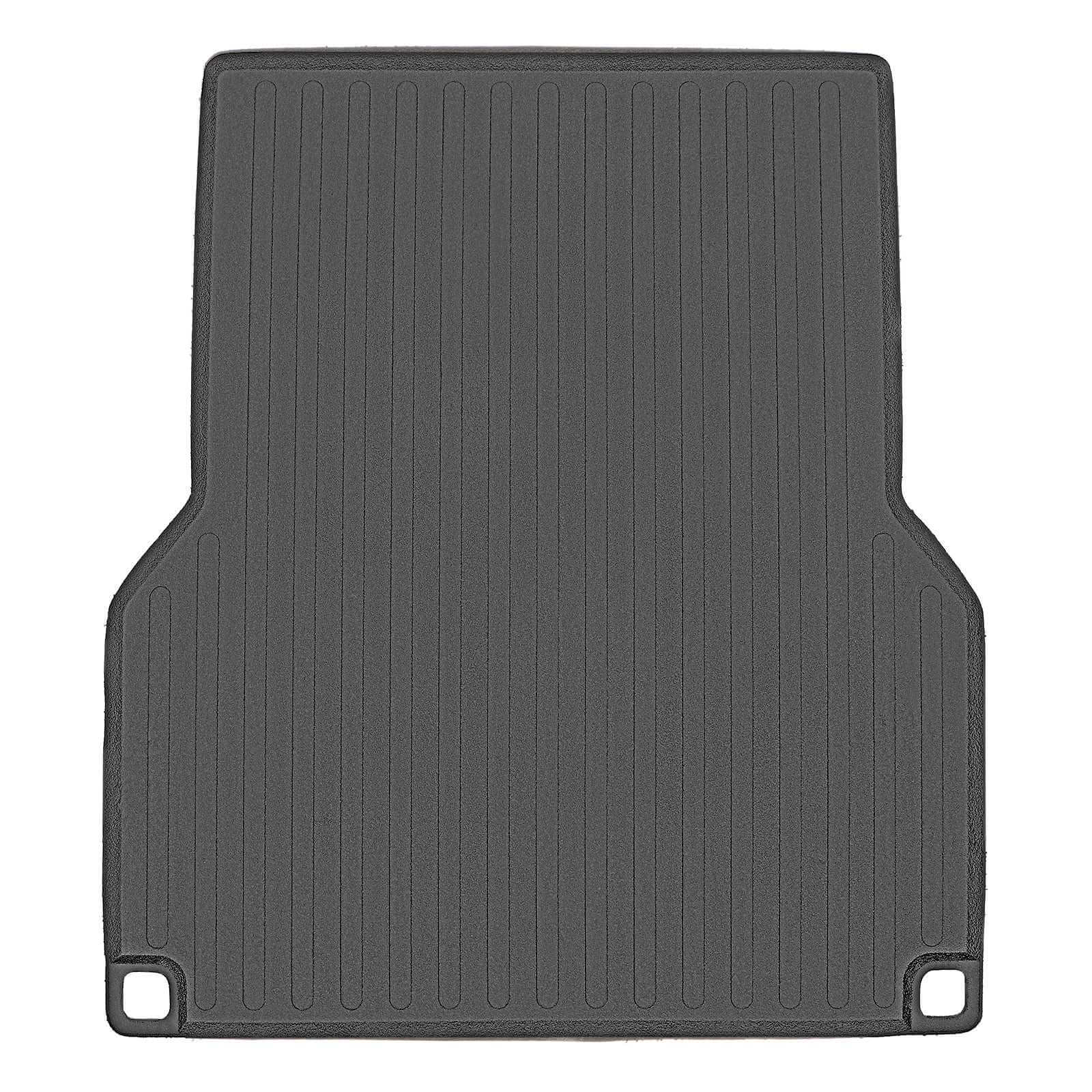 SmartCoverage™ Floor Liners For 2005-2024 Toyota Tacoma Double Cab (5'Bed Size Only)- K0207