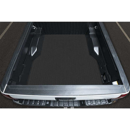 SmartCoverage™ Floor Liners For 2005-2024 Toyota Tacoma Double Cab (5'Bed Size Only)- K0207