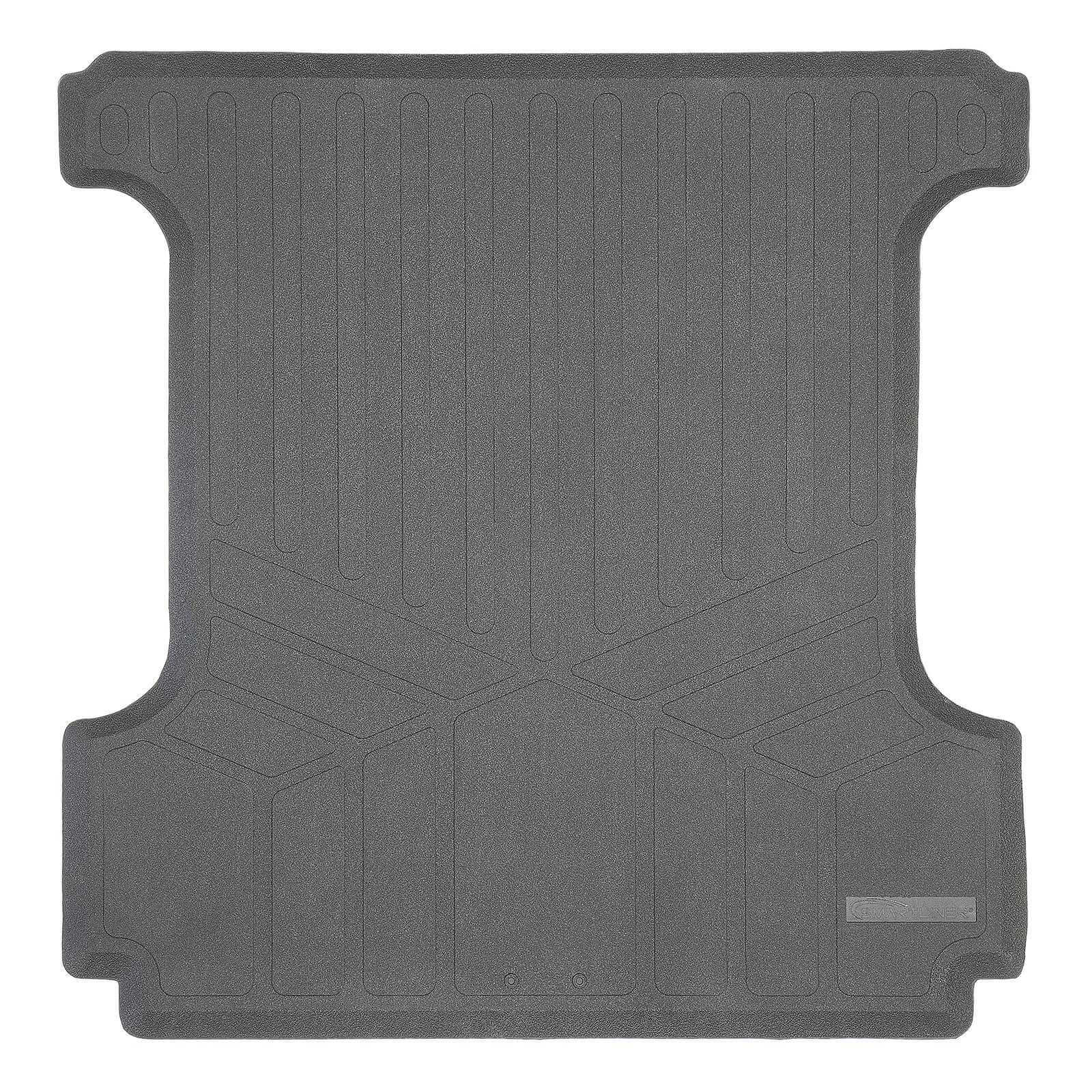 SmartCoverage™ Floor Liners For 2019 - 2024 Ram 1500 Crew Cab Vinyl (1st Row Bench)