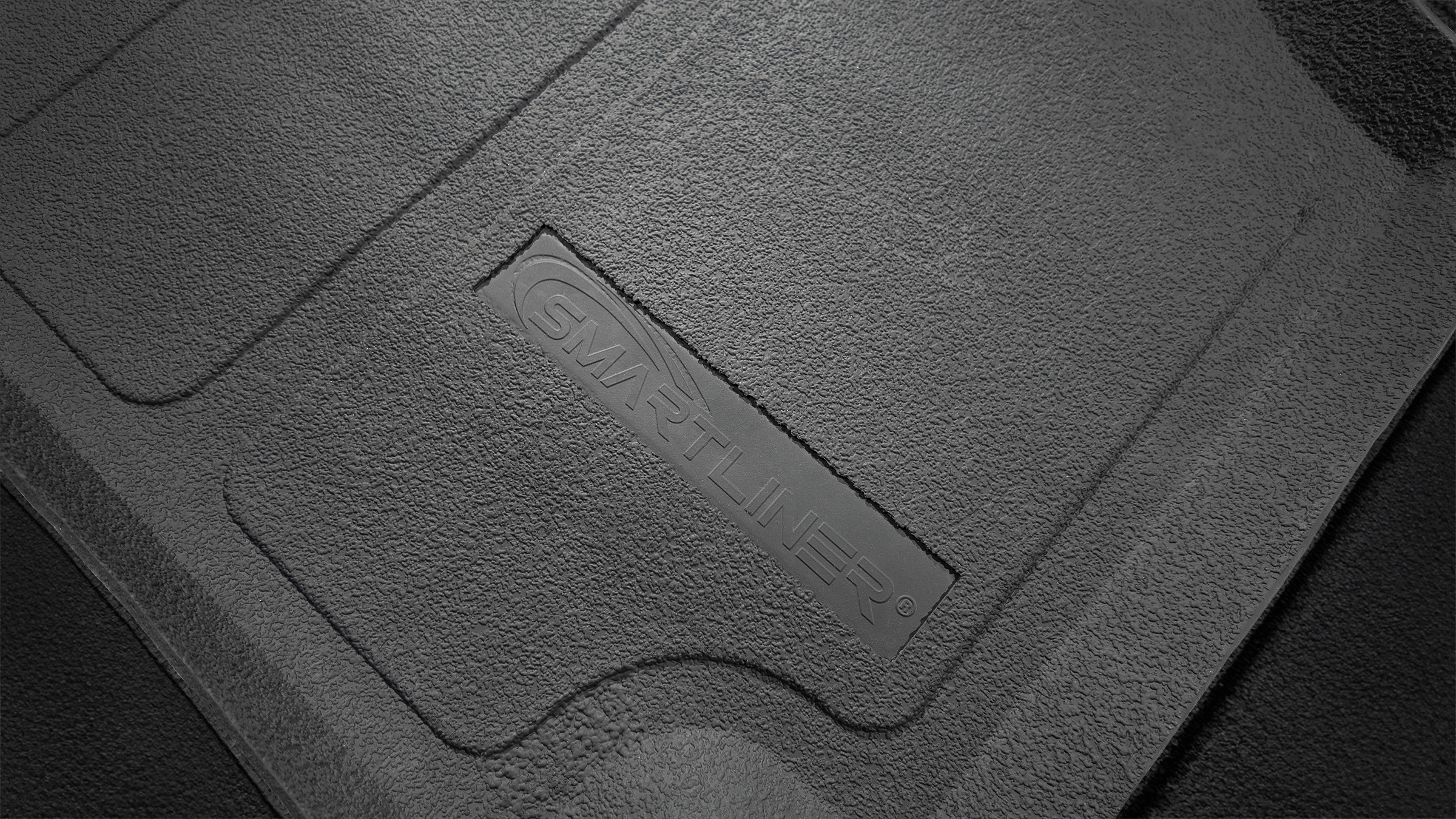 SmartCoverage™ Floor Liners For 2015-2026 Ford F-150 SuperCrew Cab (1st Row Bucket) (Vinyl)