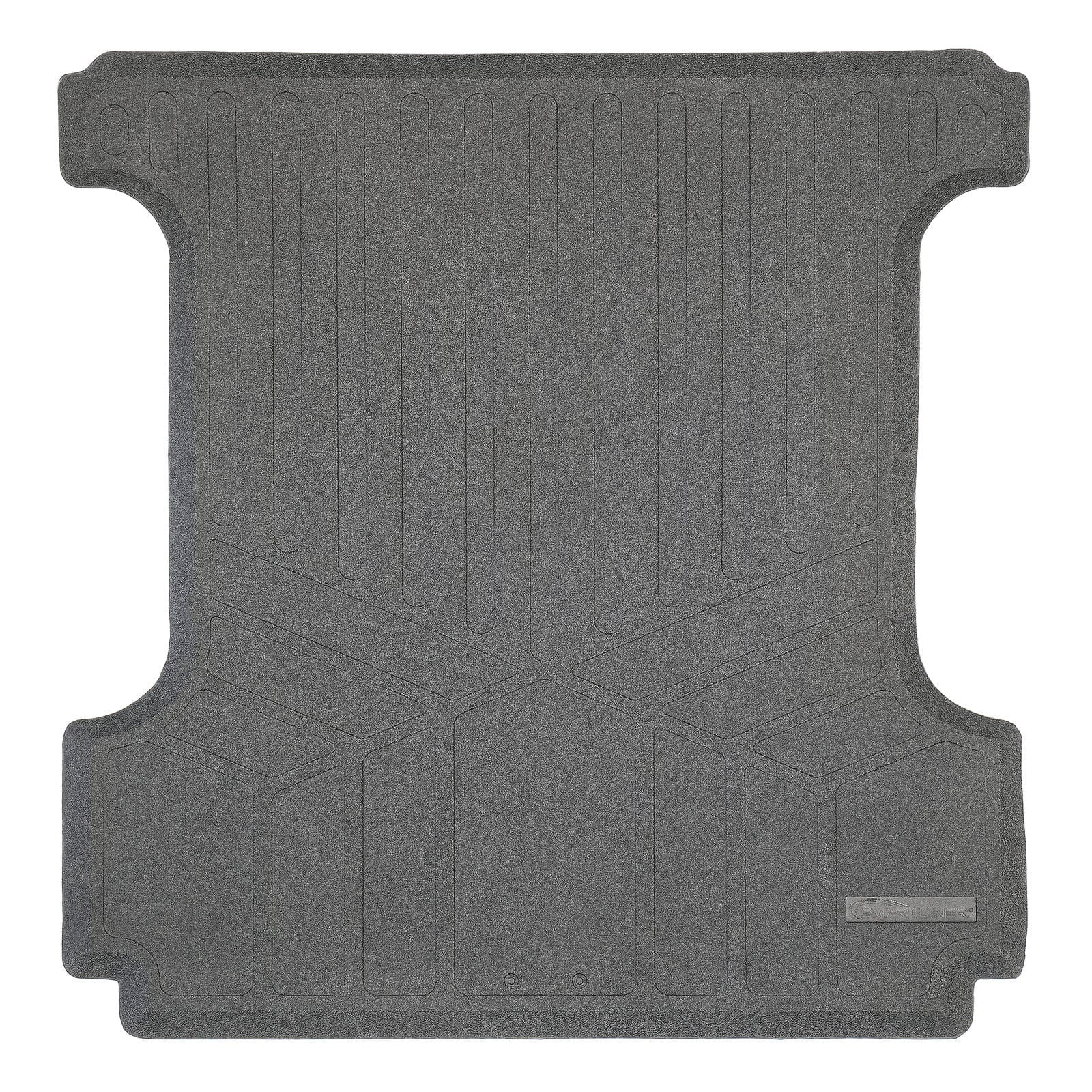 SmartCoverage™ Floor Liners For 2025-2026 Ram 1500 Crew Cab without Rear Underseat Storage Box (with OTH)