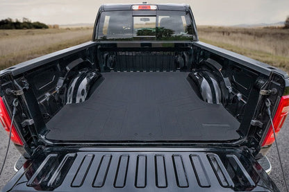 SmartCoverage™ Floor Liners For 2025-2026 Ram 1500 Crew Cab without Rear Underseat Storage Box