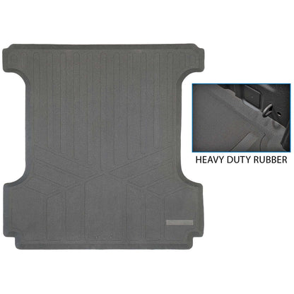 SmartCoverage™ Floor Liners For 2019-2024 RAM 1500 Crew Cab (5'7 Short Bed Only)- K0369