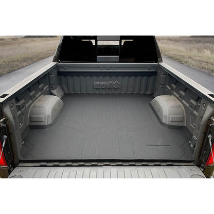 SmartCoverage™ Floor Liners For 2019-2026 Chevy Silverado 1500 Crew Cab (1st Row Bucket) | Vinyl | [No 2nd Row Storage]