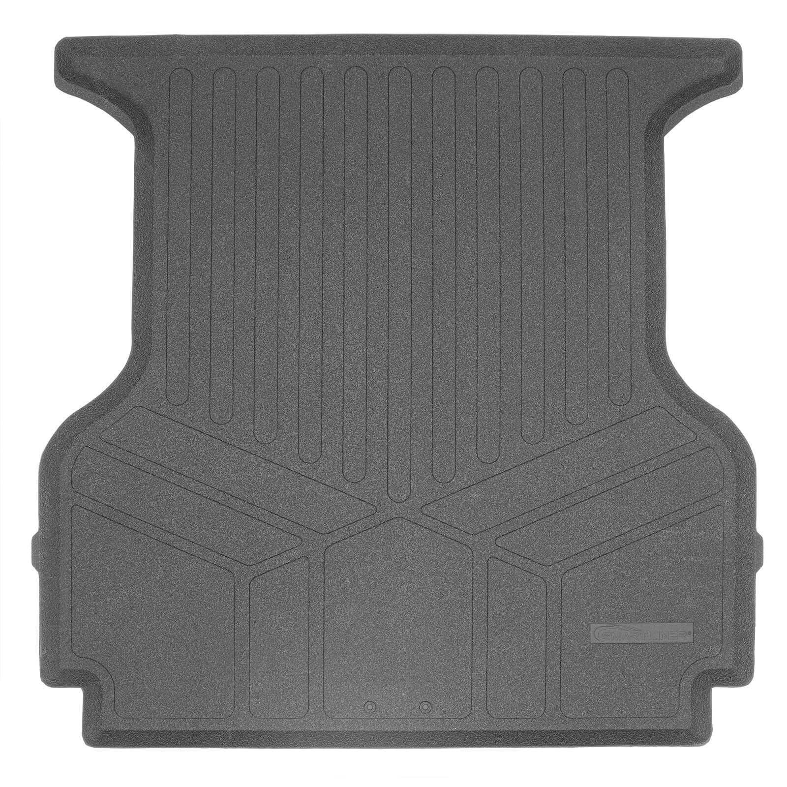 SmartCoverage™ Floor Liners For 2019-2023 Ford Ranger SuperCrew Cab (Carpet)