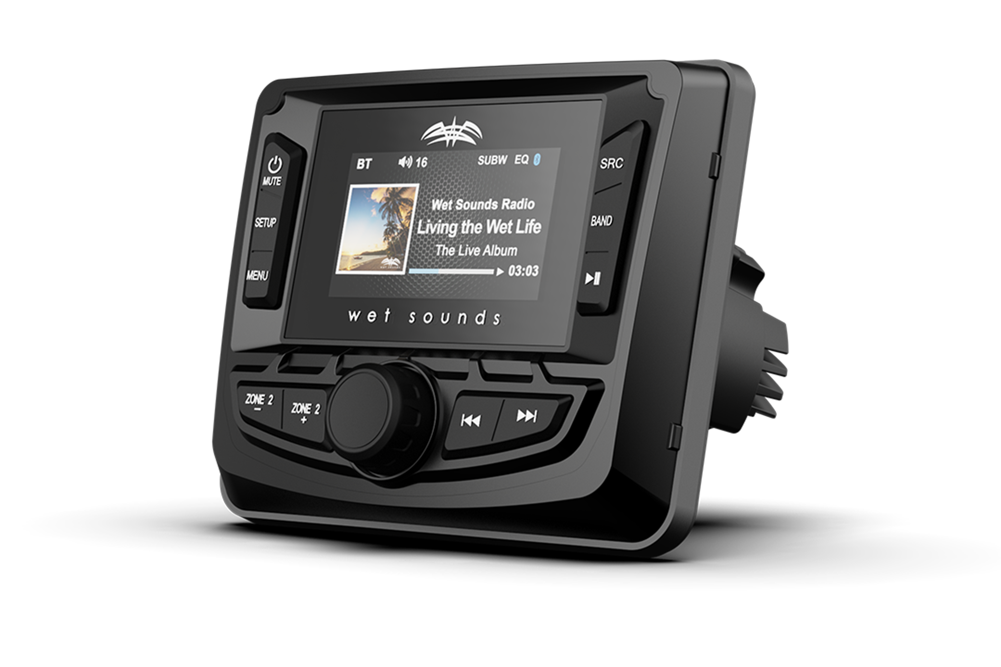 Can-Am® X3 Elite Series Stage 8 Stereo Kit | UTVS-X3-S8-E