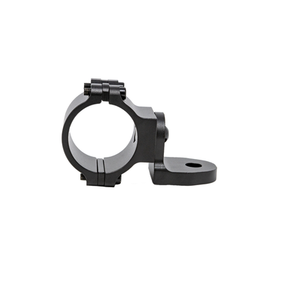 Adjustable UTV Roll Bar Mount – Universal Clamp for LED Whips, Flags & Accessories