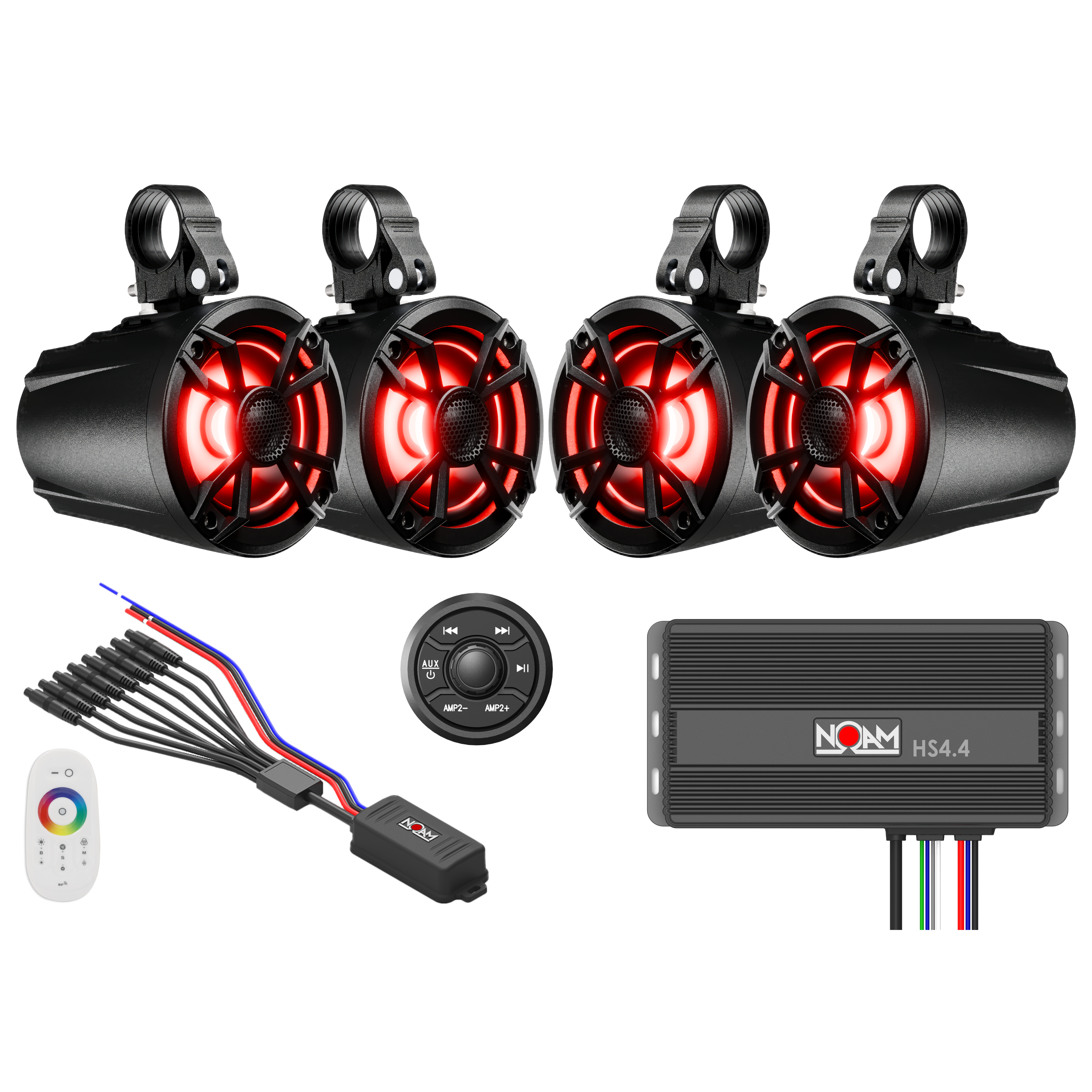 NUTV5 QUAD PRO