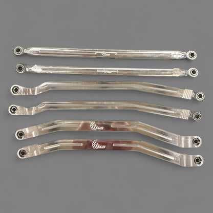 Adjustable Can-Am Radius Rods- 72"