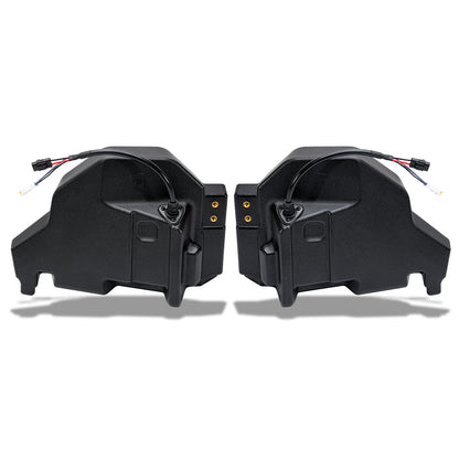 2024-2026 Polaris Xpedition ADV & XP Rear Upper 6.5" Speaker Pods