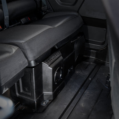 2024-2026 Polaris Xpedition Rear-Seat Ported 10" Subwoofer Enclosure