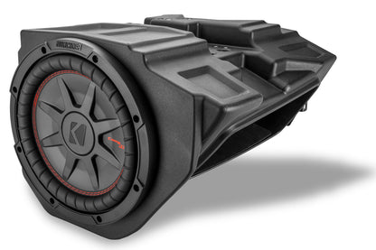 2014-2023 Polaris RZR Glove-Box 10" Subwoofer Enclosure