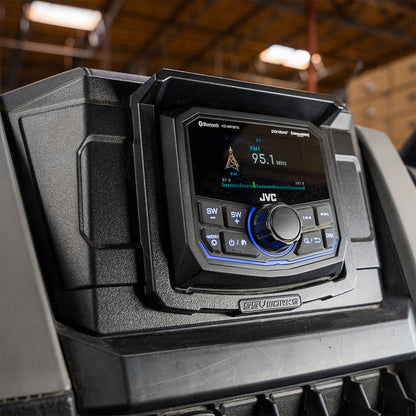 2020-2024 Polaris® RZR PRO Series Phase-3 V-Spec 3-Speaker 1400watt System w/MRB4
