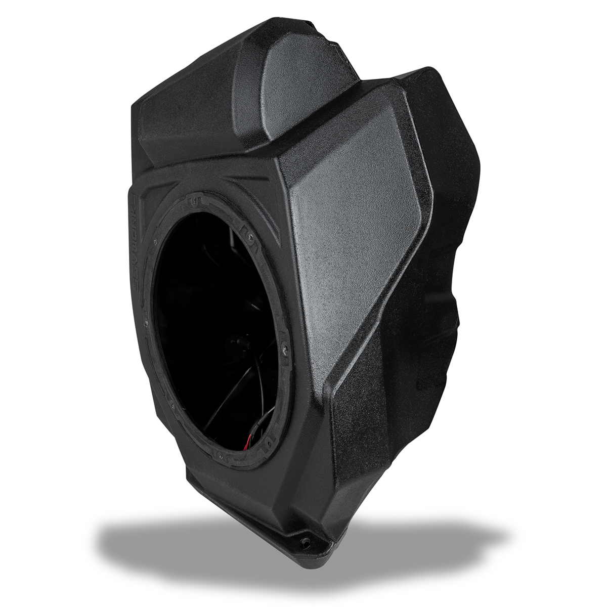 2025 and Up  RZR Pro R / Pro S / Pro XP Under-Dash 10" Ported Subwoofer-Enclosure