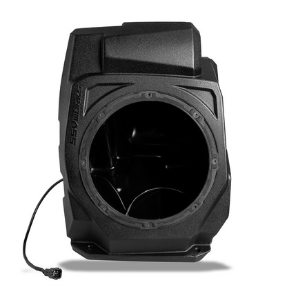 2025 and Up  RZR Pro R / Pro S / Pro XP Under-Dash 10" Ported Subwoofer-Enclosure