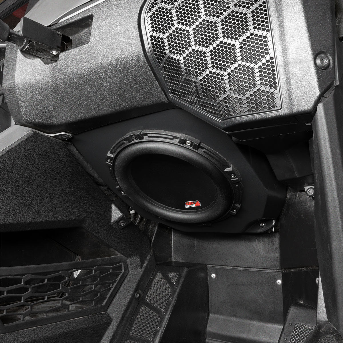 2020-2024 Polaris® RZR PRO Series Phase-4 A-Spec 5-Speaker 800watt System w/JVC