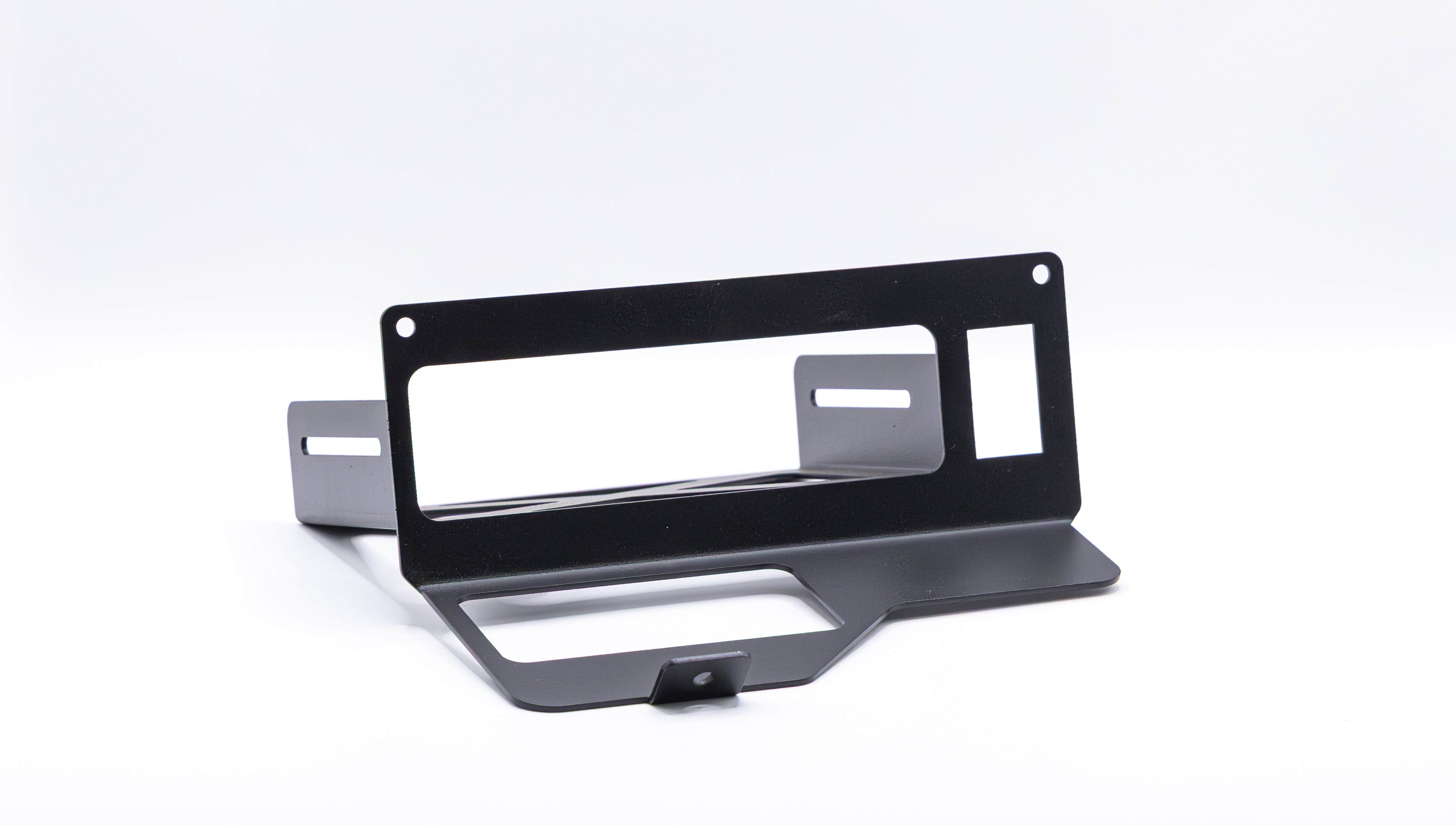 Polaris Expedition Lower Dash Radio + Switch-Pros Mount