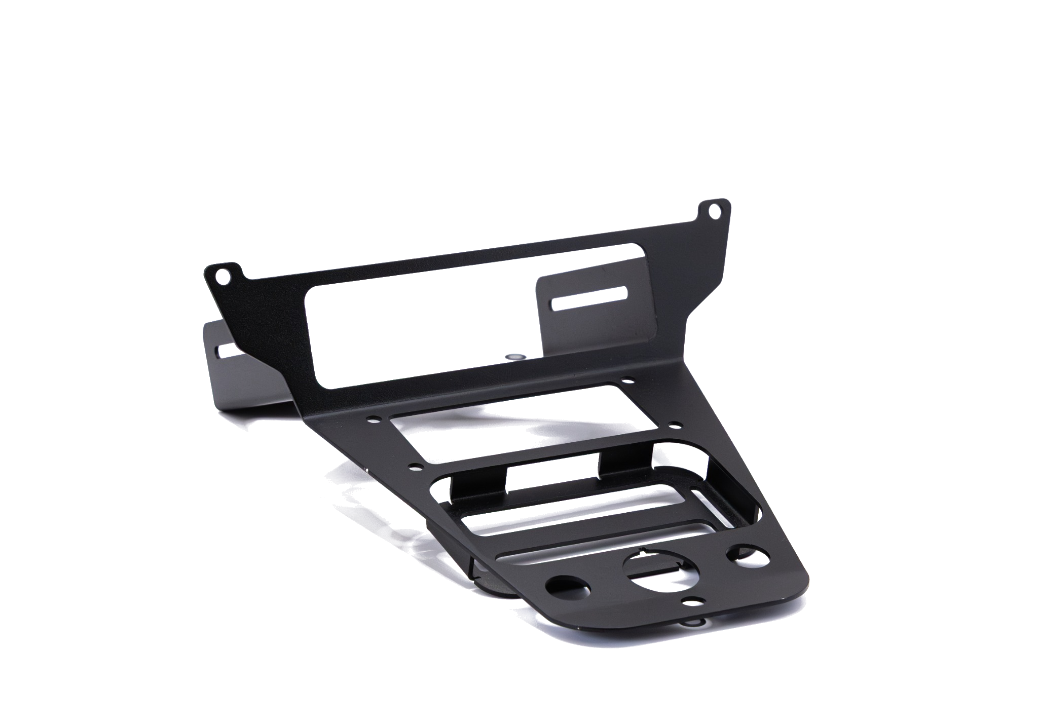 2025 Polaris RZR Pro R Short Console – PCI Radios + Auxbeam 8-Gang Mount
