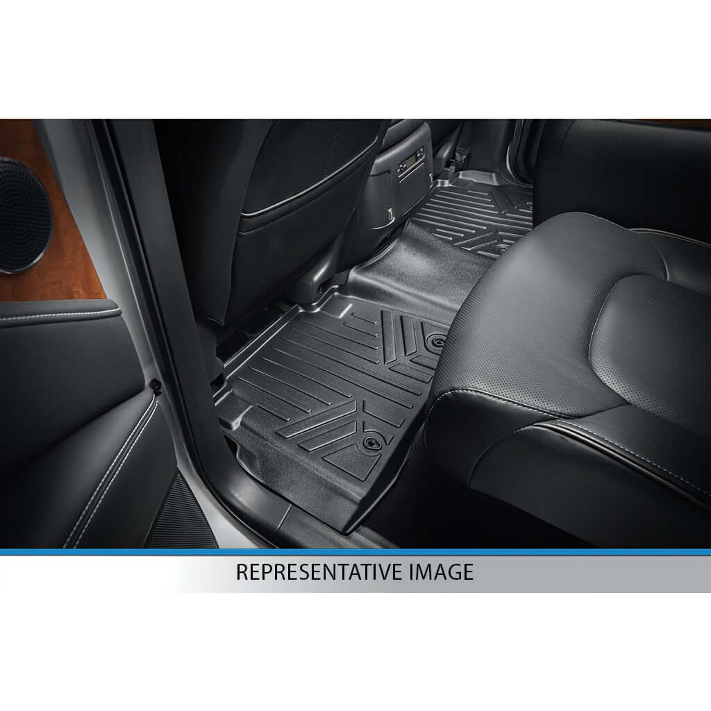 SMARTLINER Floor Liners for 2010-2016 Buick LaCrosse