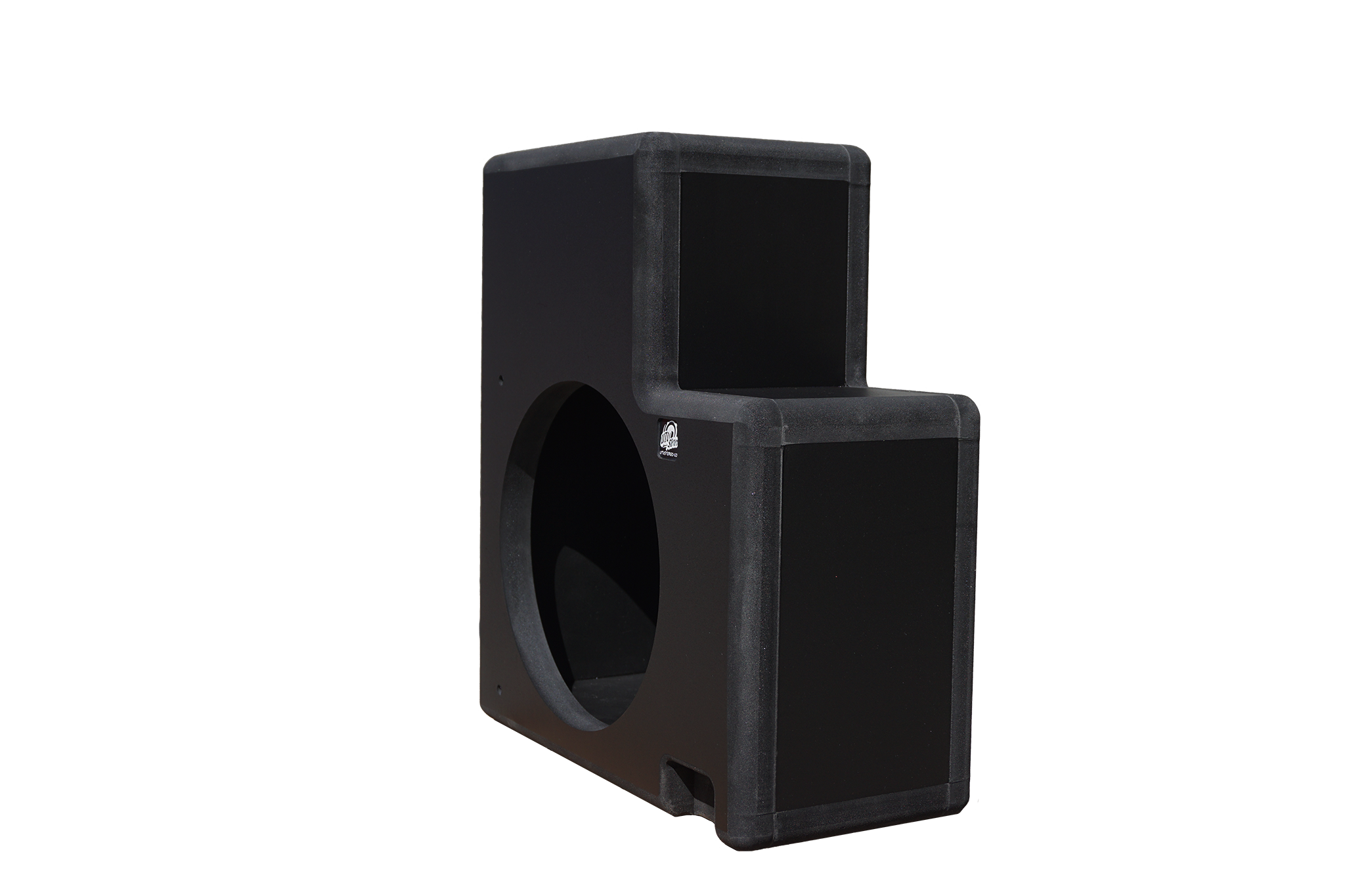 '20-'26 RZR® Pro Series 10" Rear Driver Subwoofer Enclosure | UTVS-PRO-ENC-RDRIVER