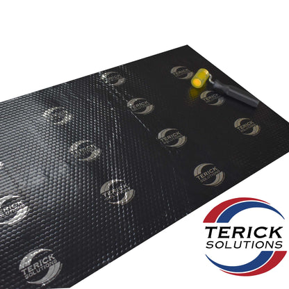 Terick 100 mil Sound Deadening Insulation Kits  SHIPPING WILL RESUME 7/1/2026