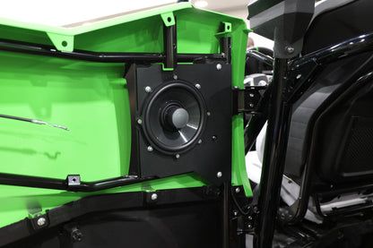 KAWASAKI® TERYX H2 Elite Stage 7 Stereo Kit | UTVS-H2-S7