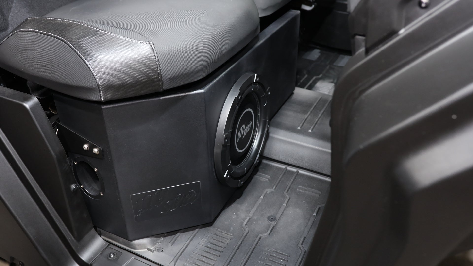 Can-Am® Defender HD11 BRP GO! Stage 6 Stereo Kit | UTVS-DEF2-S6-GO