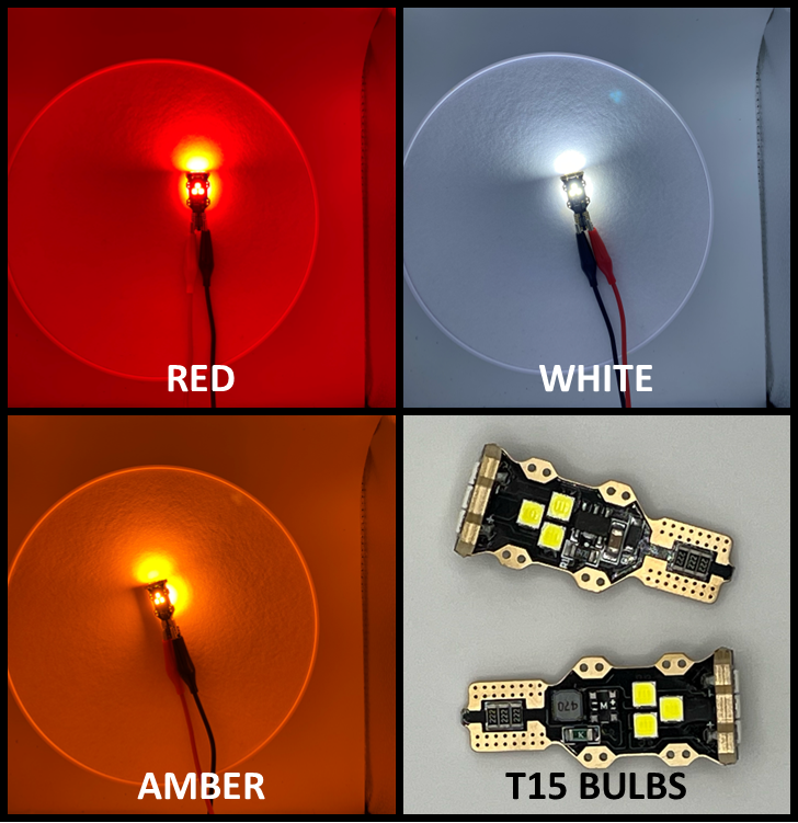 T15 Amber