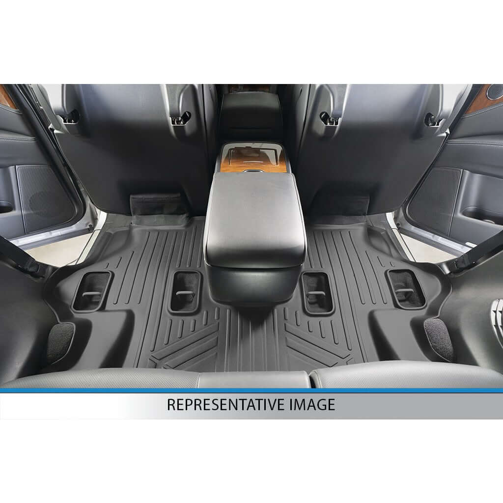 SMARTLINER Floor Liners for Volvo XC90