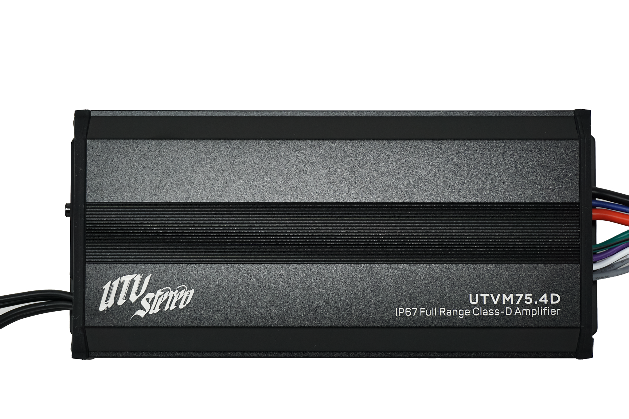 M-Series 600W 4-Channel Amplifier | UTVM-75.4D KAWASAKI