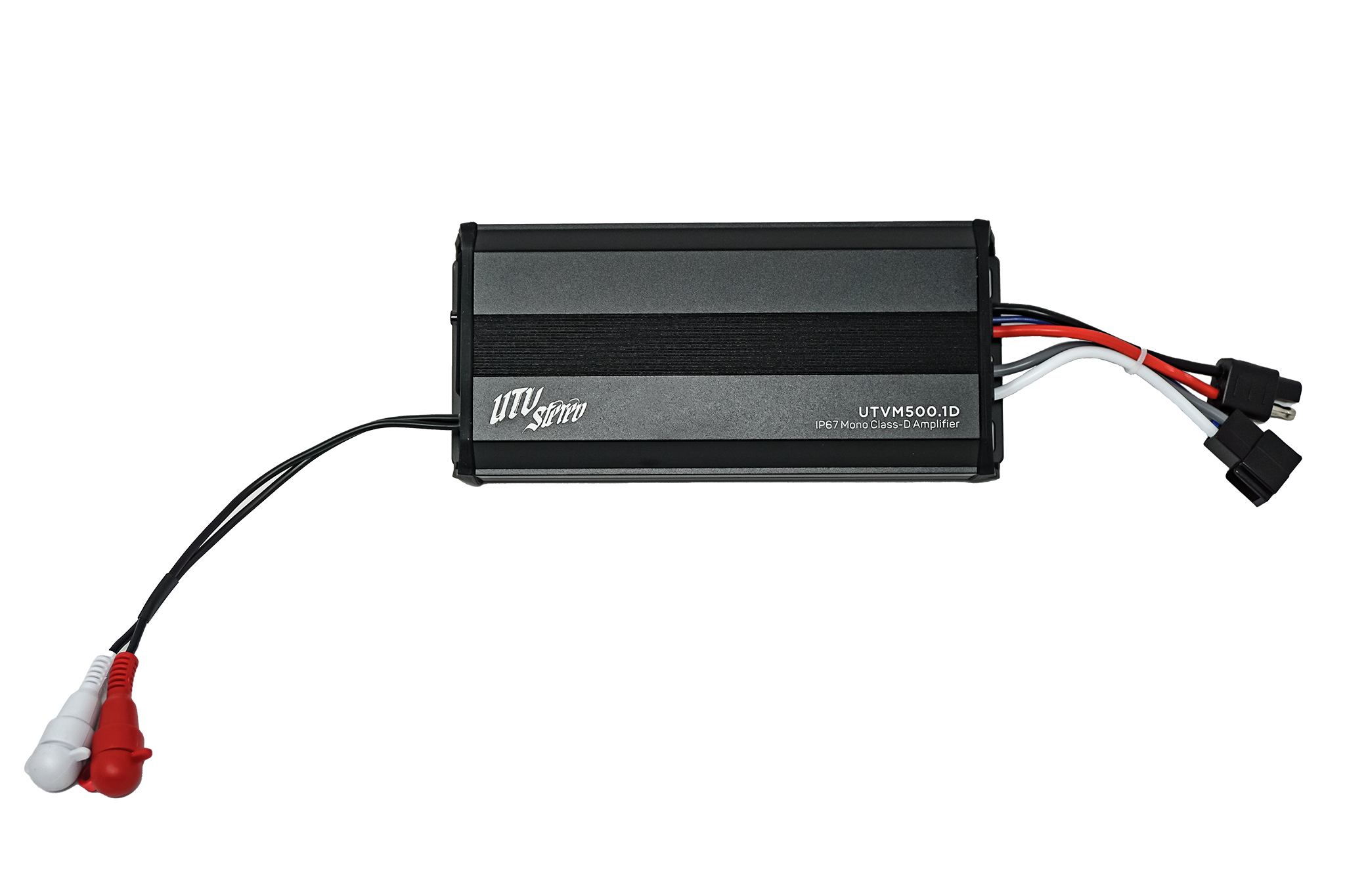 M-Series 500W Mono Amplifier | UTVM-500.1D Kawasaki