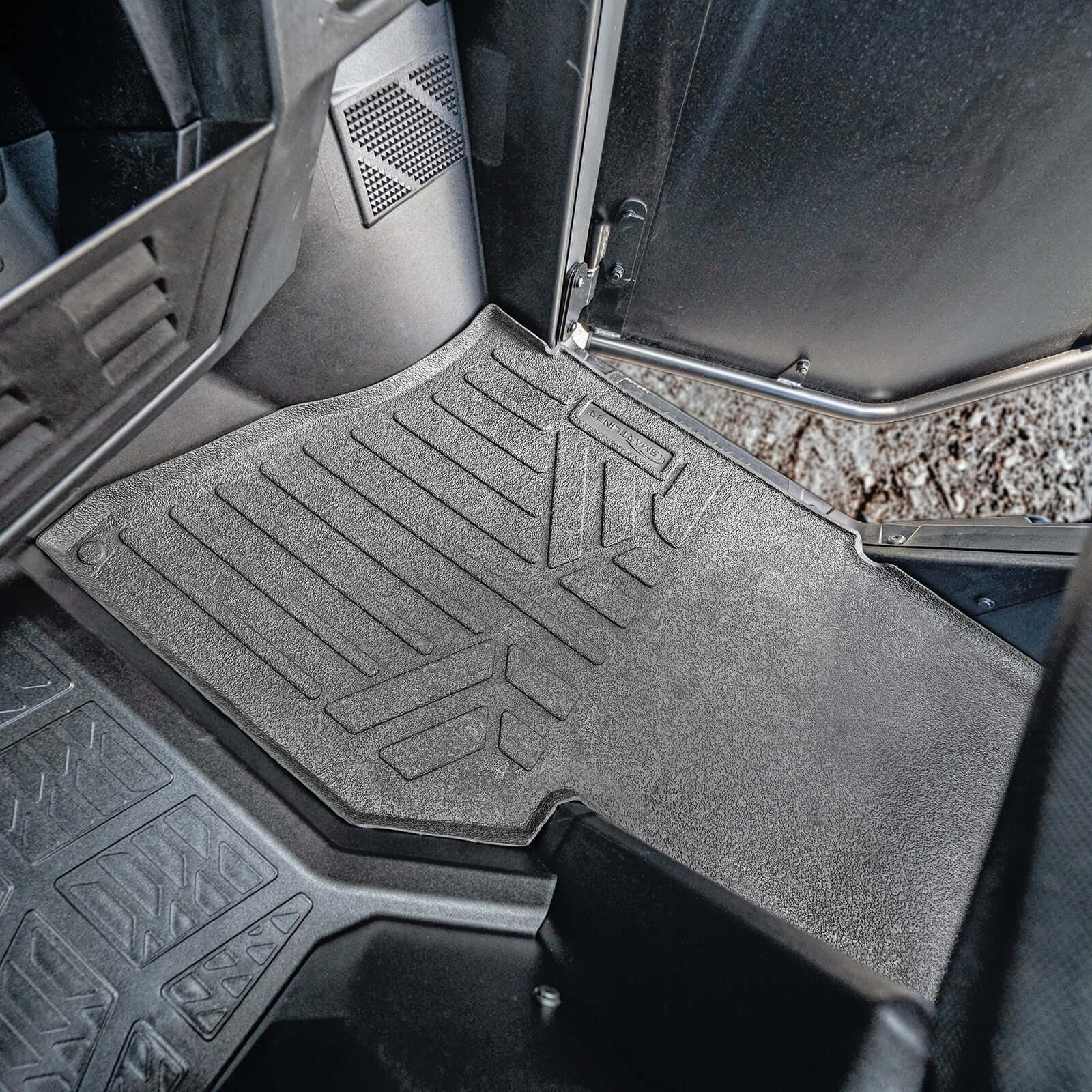 SMARTLINER Floor Liners for 2018-2026 Polaris Ranger XP 1000