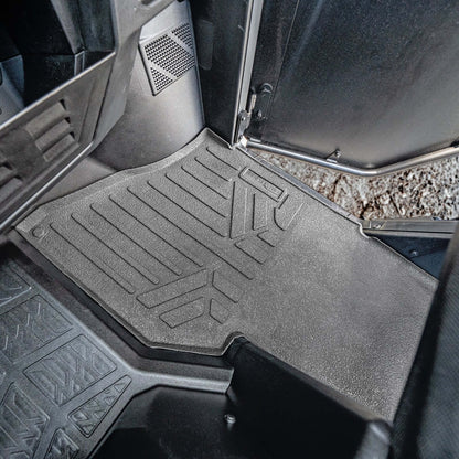 SMARTLINER OUTDOORS™ Floor Liners For 2018-2026 Polaris Ranger XP Crew 1000