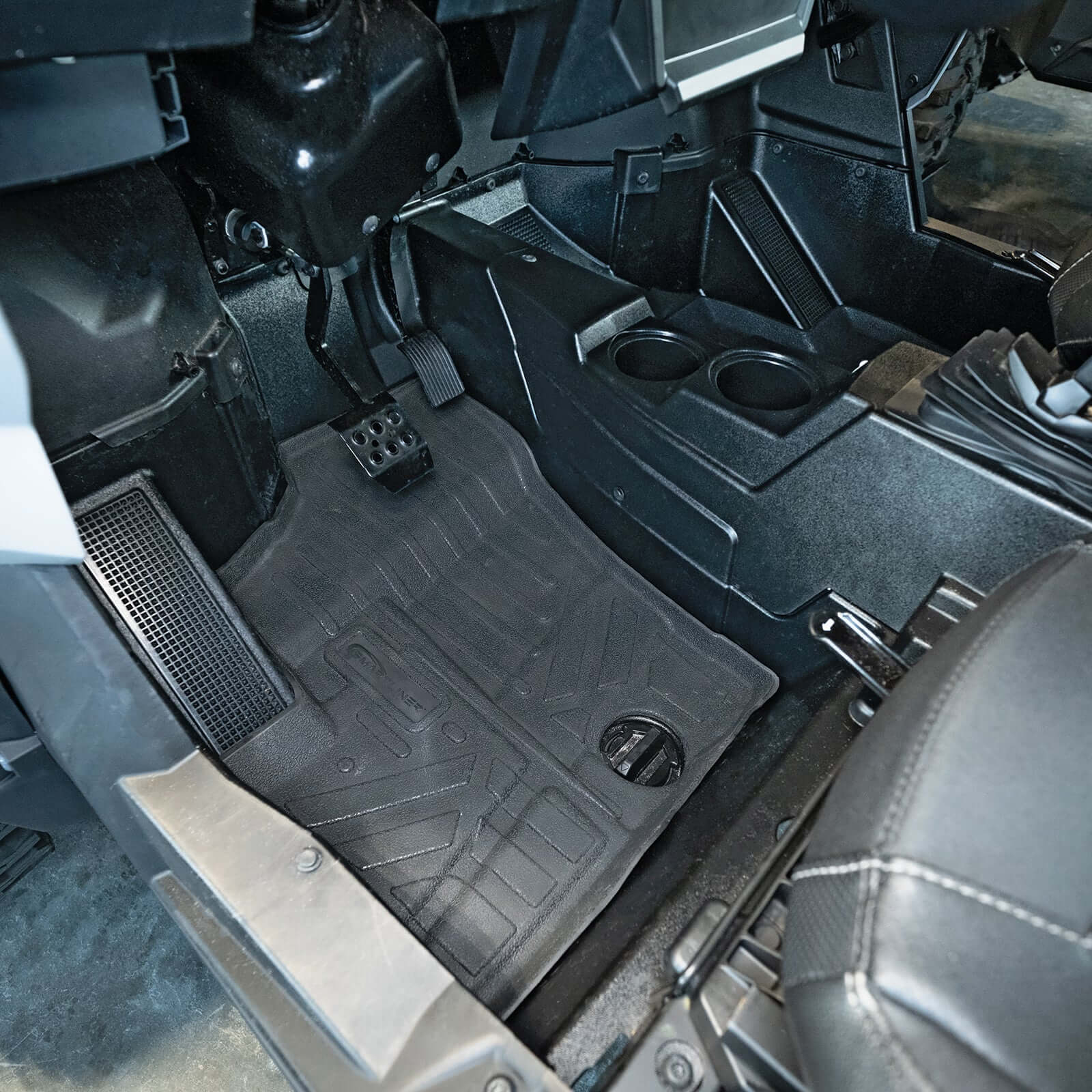 SMARTLINER Floor Liners for 2014-2023 Polaris RZR XP 1000 (2 Seater)