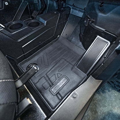 SMARTLINER Floor Liners for 2014-2023 Polaris RZR XP 1000 (2 Seater)