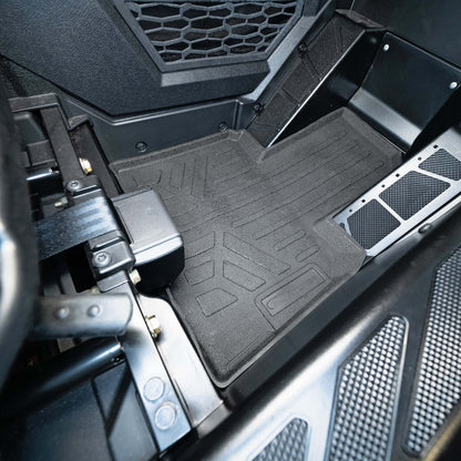 SMARTLINER Floor Liners for 2020-2025 Polaris RZR Turbo R