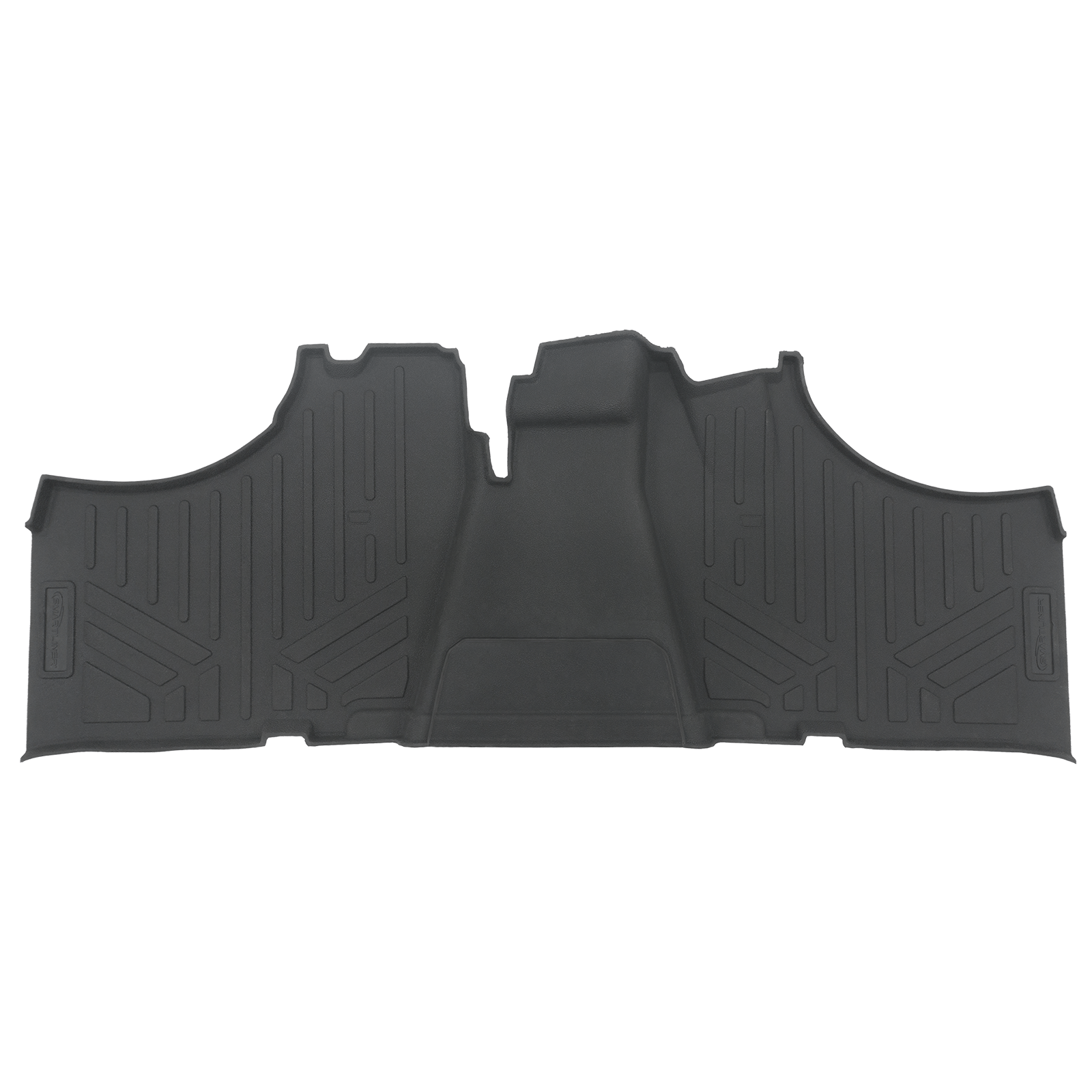SMARTLINER Rugged Rubber Floor Liners For 2017-2026 Kawasaki Mule Pro