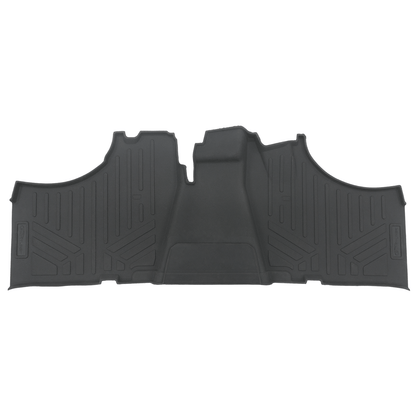 SMARTLINER Rugged Rubber Floor Liners For 2017-2026 Kawasaki Mule (6-Seater Models)