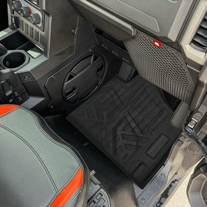 SMARTLINER Floor Liners for 2024-2026 Polaris Xpedition ADV