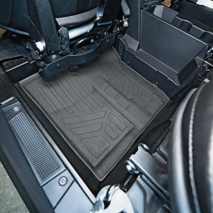 SMARTLINER Floor Liners for 2020-2025 Polaris RZR Pro R 4 (4-Seater)