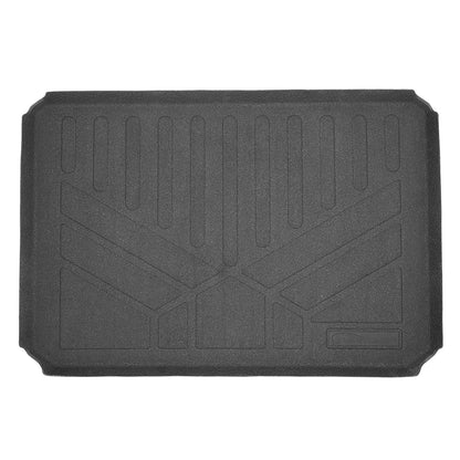 SMARTLINER Rugged Rubber Floor Liners For 2018-2026 Polaris Ranger 1000 (3 seater)