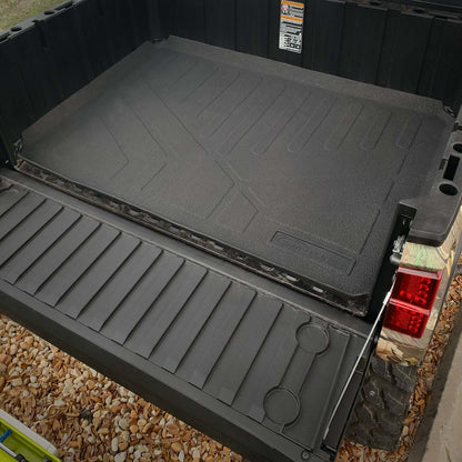 SMARTLINER OUTDOORS™ Floor Liners For 2018-2026 Polaris Ranger XP Crew 1000