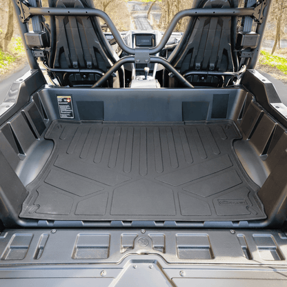SMARTLINER Rugged Rubber Floor Liners For 2018-2025 Yamaha Wolverine RMA X2